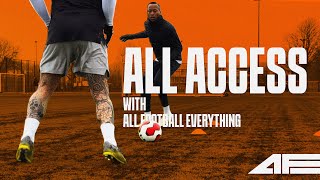 AFE All Access Ep. 004: Partner Training, New Teammate Reveal & Women’s Eredivisie Action!