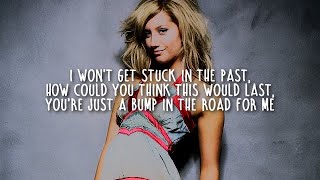 Who I Am - Ashley Tisdale (Lyrics)