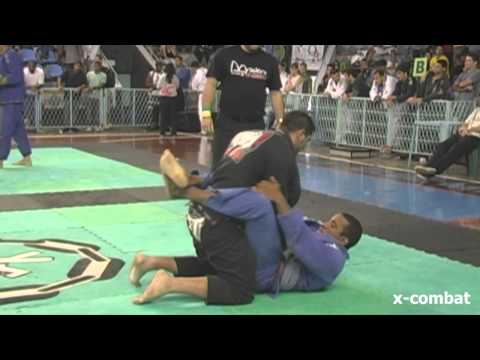 CAMPEONATO BRASILEIRO X-COMBAT - Leandro Landim x Gilberto Lara Jr by X-COMBAT