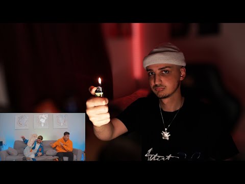 Reactionez la AlbertNBN feat. NANE - Spritz