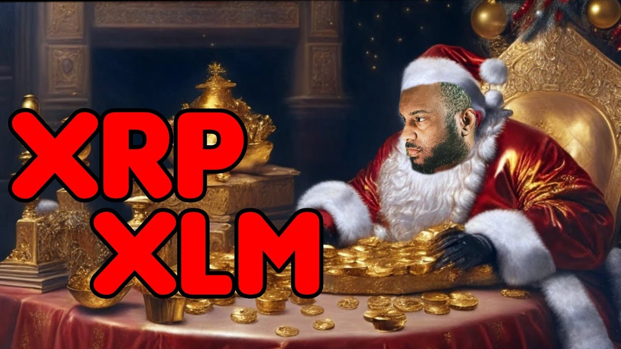 XRP XLM Alert What Did They Just Say ?!