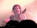 MACABRE performing Dog Guts from the Dahmer album at Baroeg in Rotterdam, NL from August 24, 2000