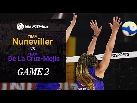 2024 AU Pro Volleyball: Game 2