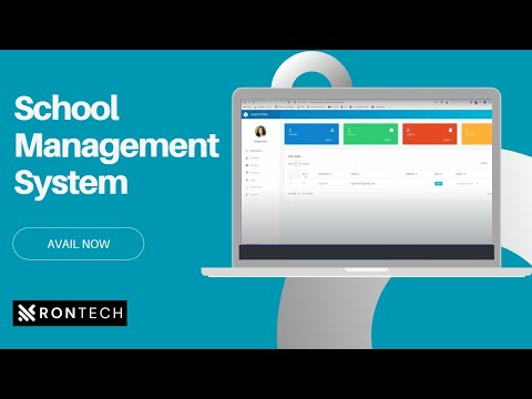 School Management System built with CodeIgniter 4 - FREE SOURCE CODE