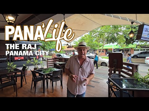 🍛 Pana'Life - The Raj, Panama City! 🍛