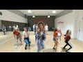 Promo école Showtime Danse