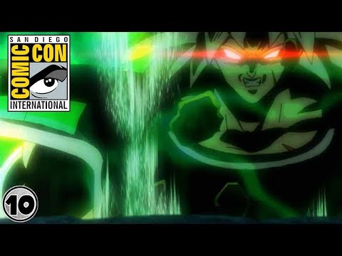Dragon Ball Super Broly Trailer Reveal