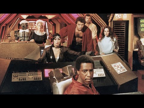 The Ice Pirates Theatrical Trailer