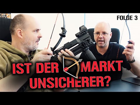 Wie schätzt Steambow Gesetzesänderungen ein? Interview Teil 3