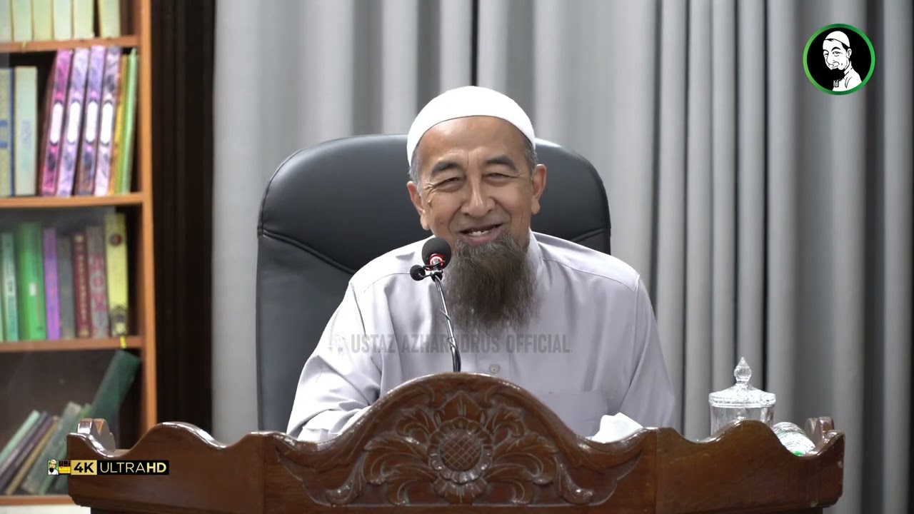 Tak Sempat Sahur Boleh Puasa Atau Tidak? - Ustaz Azhar Idrus