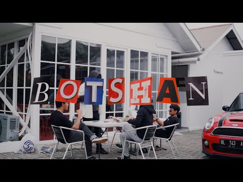 Mouzect - Botshan (feat. Kid Milow) (Official Music Video)