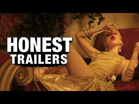 Honest Trailers | Megalopolis