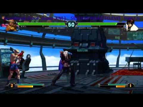 Adnane D Ace Vs MF|Zouni - KOFXIII Deadly Ranking 05/04/2013