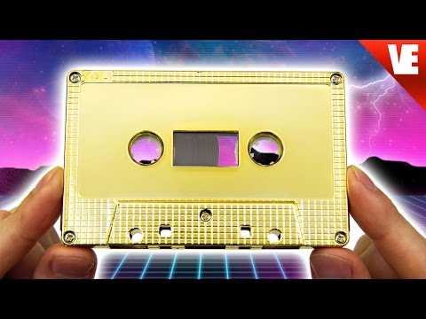 CASSETTES ARE BACK!