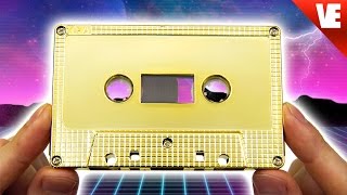 CASSETTES ARE BACK!