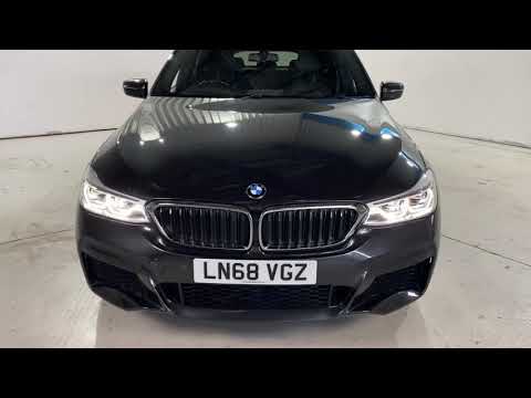BMW 630d GT MSport ~ LN68VGZ