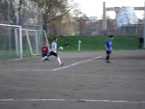 07.04.2010, SC Germania, Tor