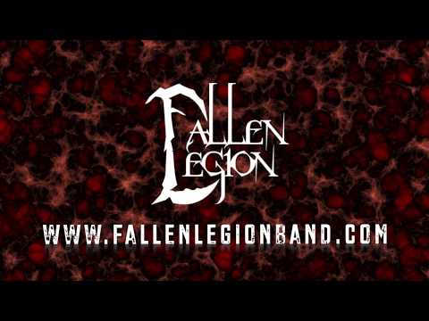 Fallen Legion -  New Skin Featuring Lindsay Schoolcraft (Lyric Video)