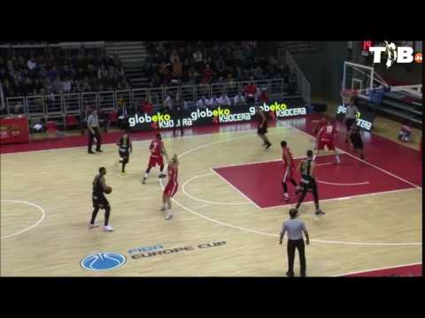 Khalid Boukichou earning his paycheck with moves like this