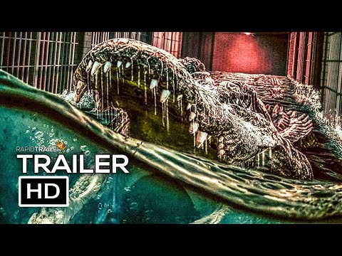 THE FLOOD Official Trailer (2023)