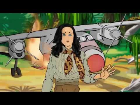 Katy Perry - ROAR (Music Video)