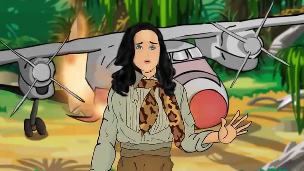 Katy Perry - ROAR (Music Video)