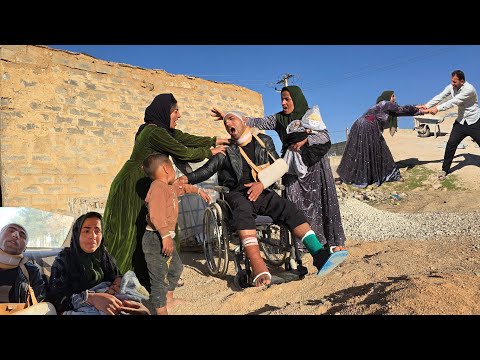 Sadrollah's Evil Return: Can Iman Save Maryam?