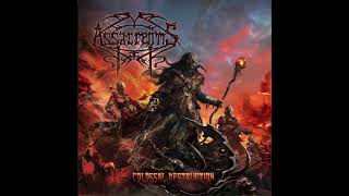ASSACRENTIS - Empire's rebirth