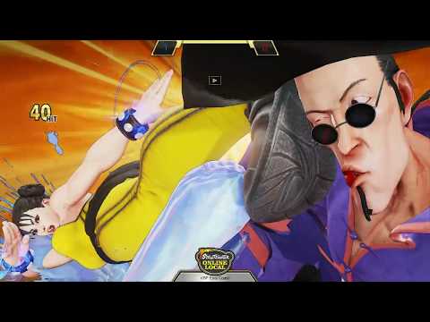 r/SF O.L. - SFV DDM (Chun) vs Dee Ancer (Fang)