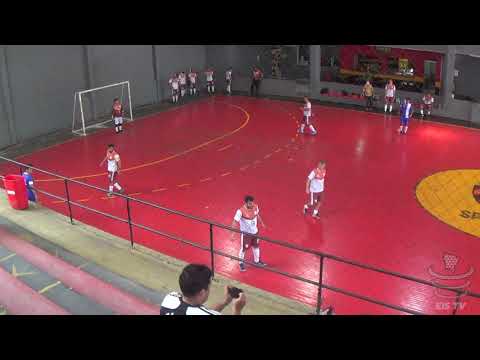 Copa EXcolares de Futsal Master - N.S. do Carmo x Colégio Damas - Jogo completo (23/01/2021)