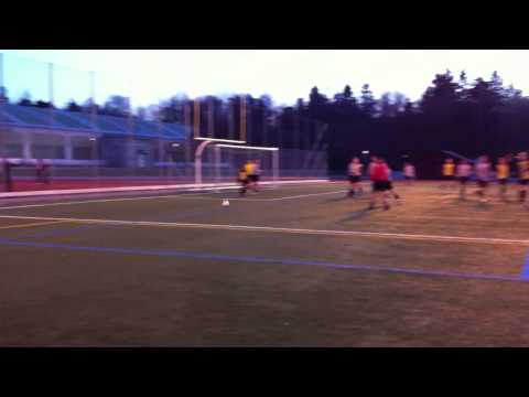 AlbionFC versus Westermalm 4