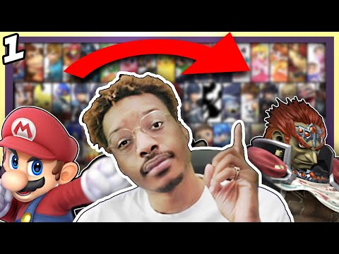 EVERY Smash Ultimate Character Synopsis (IMO!!) Part 1
