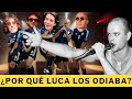 El Odio De Luca Prodan A Cerati Spinetta Charly García Federico Moura ETC