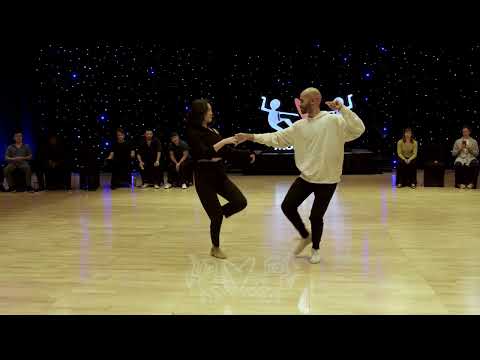 Za Thomaier & Sharon Her - All-Stars/Champions Jack&Jill Finals - Monterey Swing Fest 2024