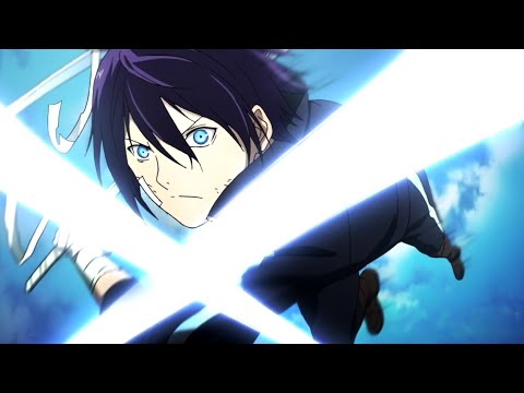 NORAGAMI ARAGOTO OPENING FULL AMV | "Kyouran Hey Kids!!" By THE ORAL CIGARETTES