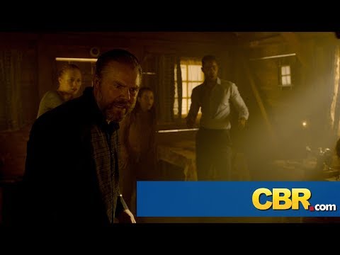 EXCLUSIVE: Escape Room - Behind the Scenes