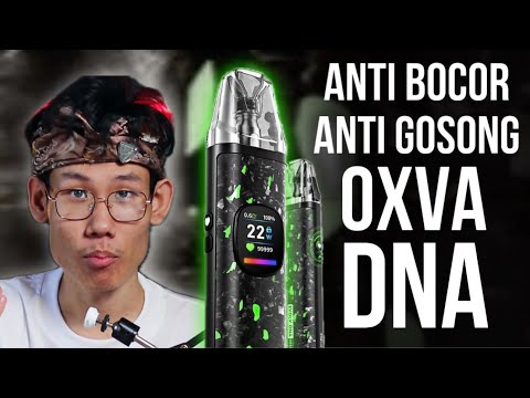 PERLU KAH FITUR INI DI P0D ?? || Xlim Pro 2 DNA Version by Oxva x Evolve