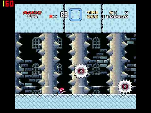 Super Mario World All 96 Exits Walkthrough Part 11 - Deep-Sea Discovery