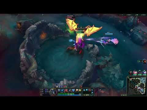 Volibear vs Shaco Jungle S15