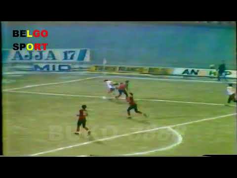 1985-86 Club Luik - FC Antwerp