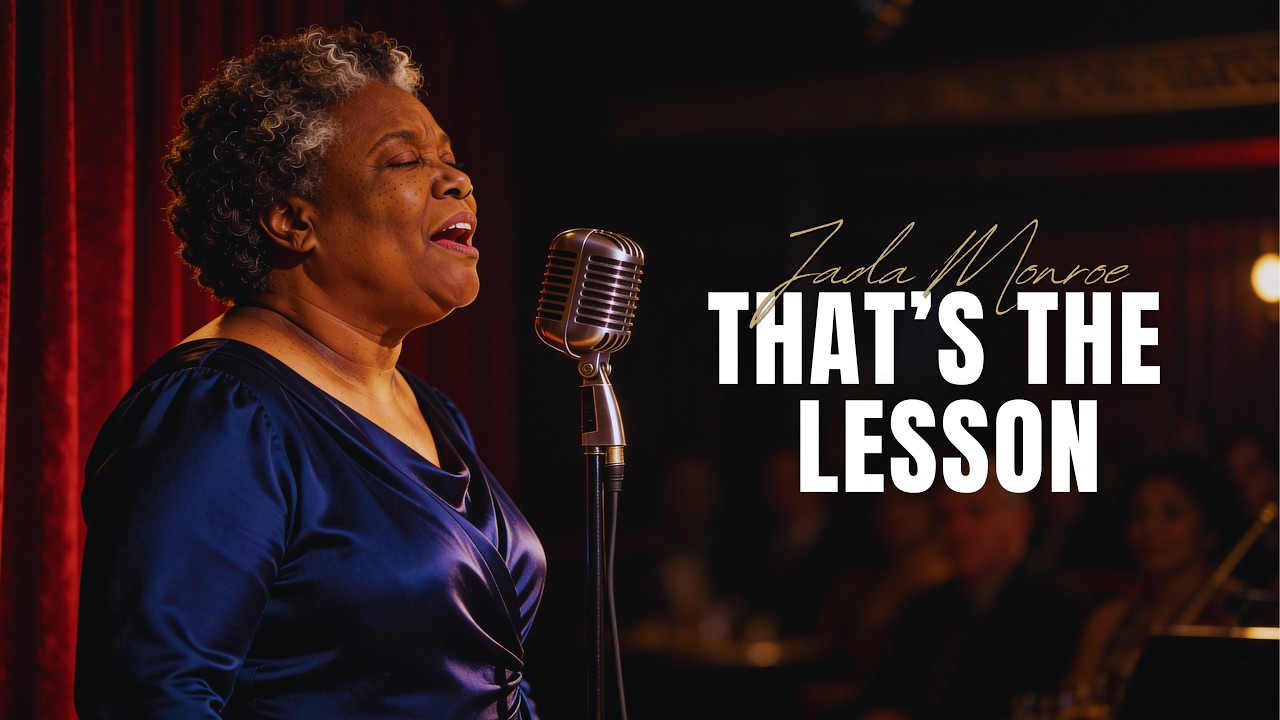 That's The Lesson — Jada Monroe