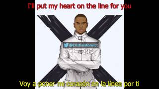 Chris Brown ft. Ludacris - Fantasy 2 (Subtitulado en Español)