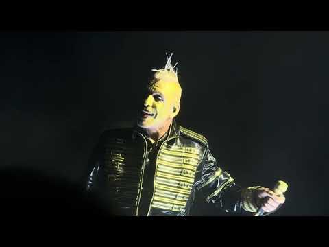 Till Lindemann - Meine Welt Tour 2025 (Dortmund 08.11.2025) Full HD