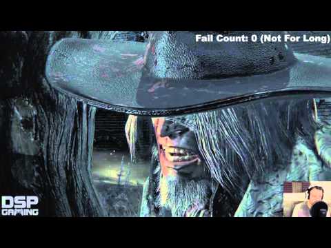 RETURN To Bloodborne pt3 - Father Gascoigne Boss!
