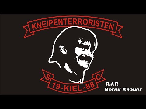 Youth Wars (Kieler Straßengangs) komplett - R.I.P. Bernd Knauer