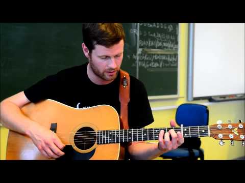 Man of constant sorrow tutorial