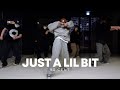 50 Cent Just A Lil Bit Downy Choreography