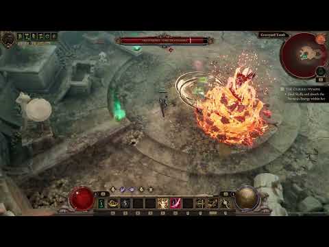 Titan Quest 2 - Summoner Test Build (+20 difficulty)