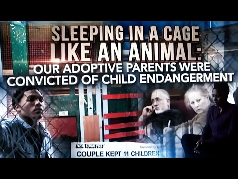 Dr. Phil | S15 E141: Sleeping in a Cage Like an Animal