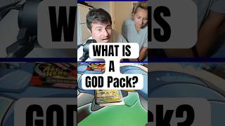 Let’s Open This GOD Pack #PokemonTCG